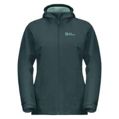 Jack Wolfskin Moonrise 3in1 Kadın Ceket