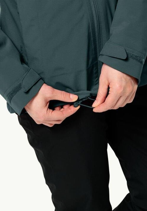 Jack Wolfskin Moonrise 3in1 Kadın Ceket