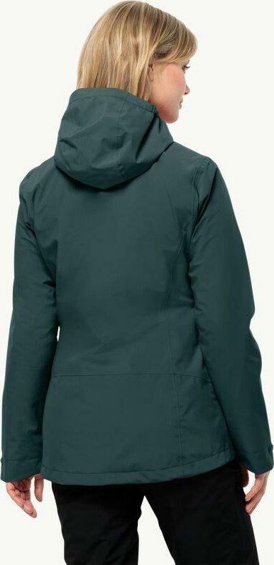 Jack Wolfskin Moonrise 3in1 Kadın Ceket
