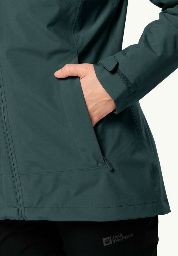 Jack Wolfskin Moonrise 3in1 Kadın Ceket