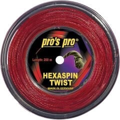 Pro's Pro Hexaspin Twist 200m 1,25mm Kordaj