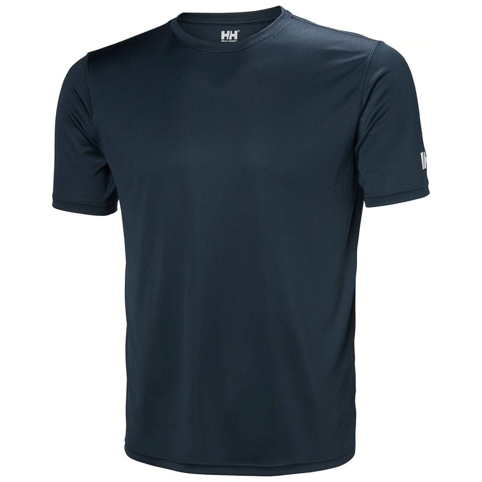 Helly Hansen Tech 2.0 Erkek T-Shirt Lacivert - M