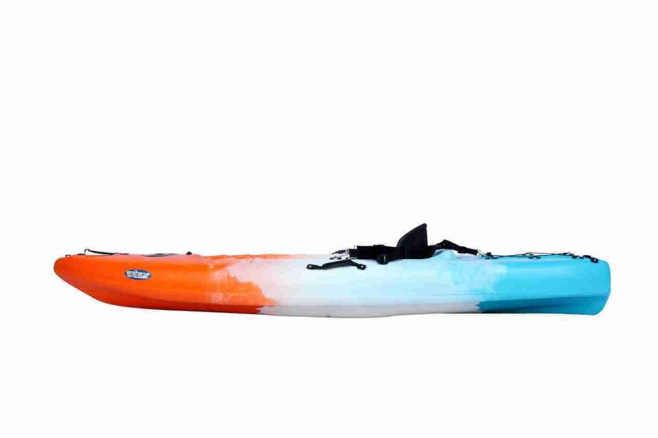 Winner Kayaks PURITY-1 Tek Kişilik Kano AHŞAP RENGİ