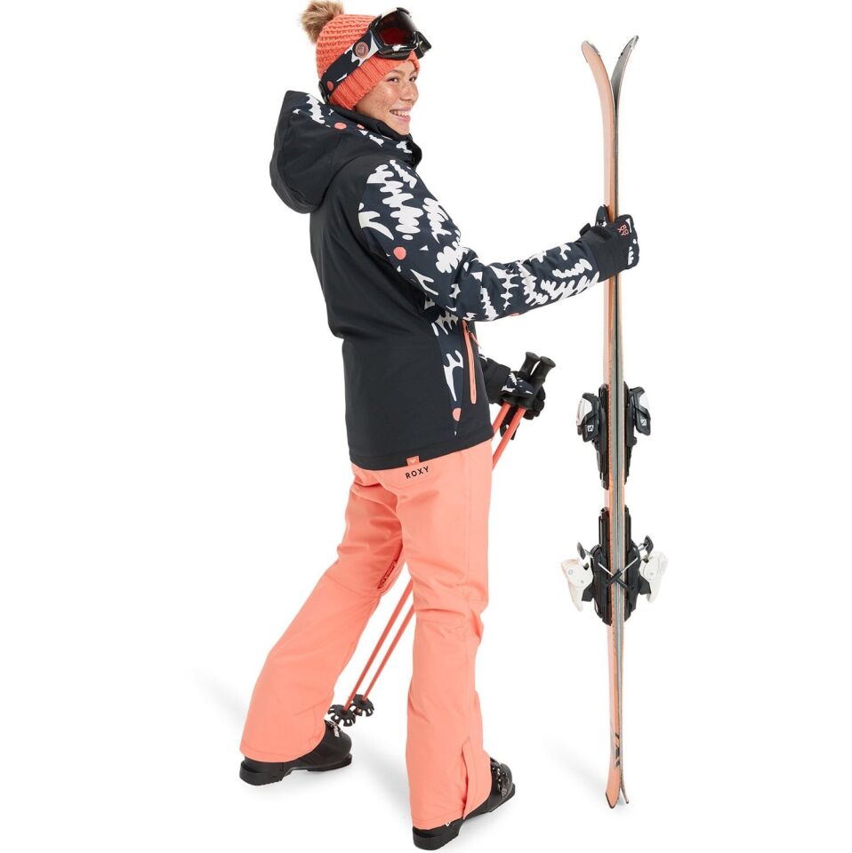 Roxy Free Jet JK Kadın Ceket