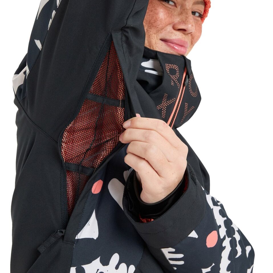 Roxy Free Jet JK Kadın Ceket