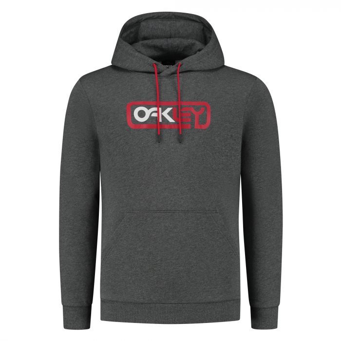 Oakley Locked in B1B Po Hoodie Erkek Sweatshirt