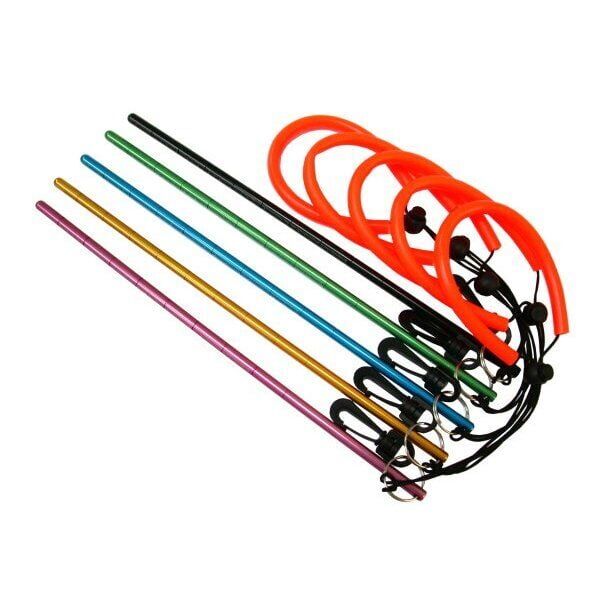 Kraken TS02 Alüminyum Akıntı Çubuğu - Sarı