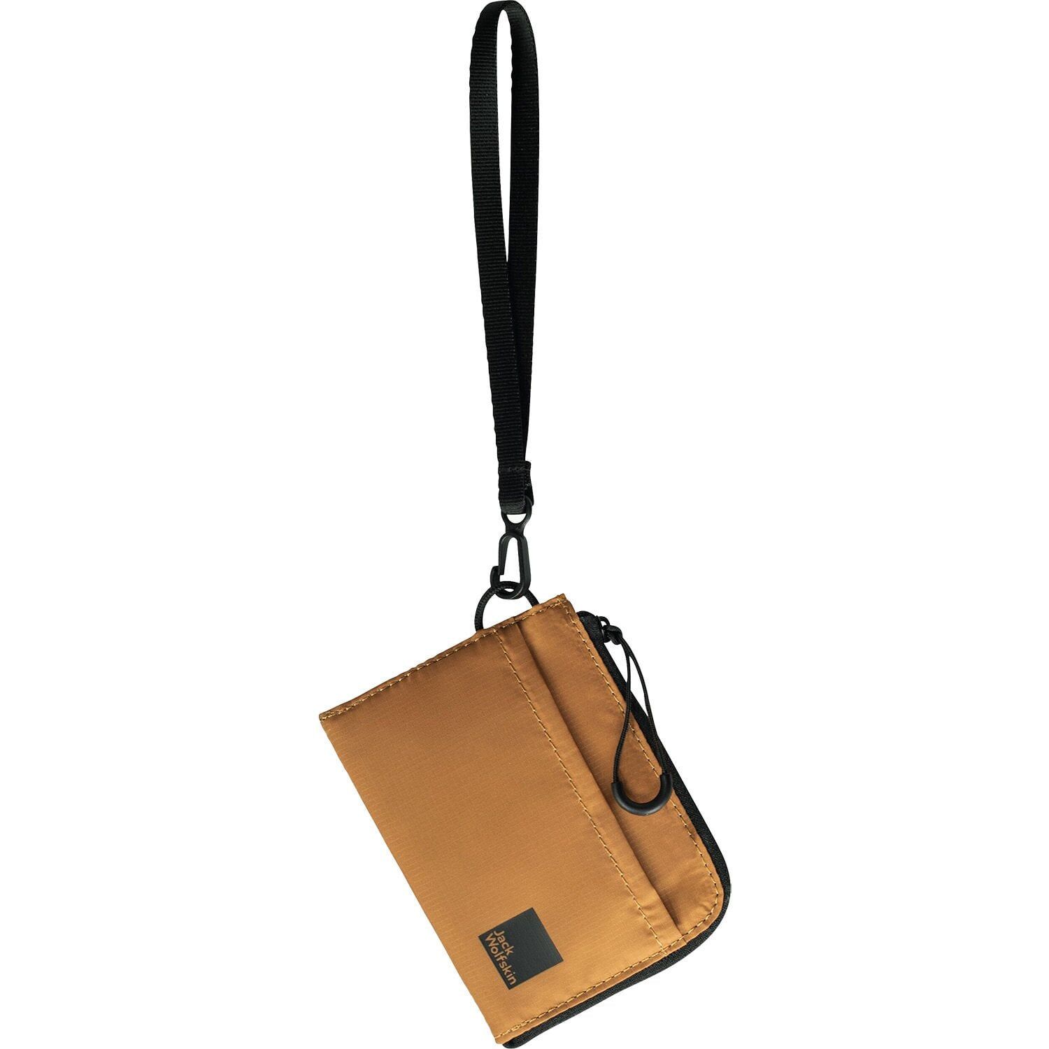 Jack Wolfskin Wandermood Wallet Unısex Cüzdan Kahverengi - STD