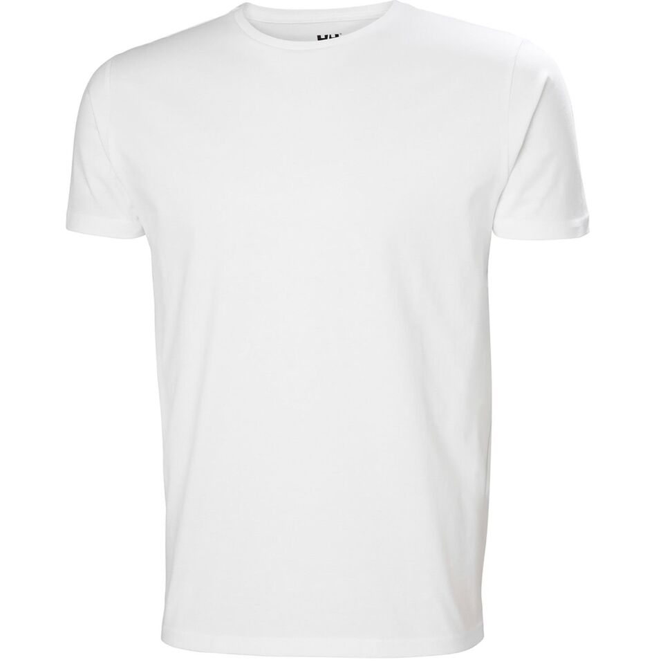 Helly Hansen Shoreline 2.0 Erkek T-Shirt Beyaz - XXL