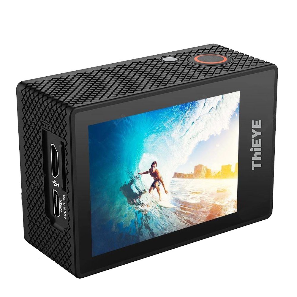 ThiEYE i60+ 4K Ultra HD Wifi Aksiyon Kamera