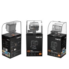 ThiEYE i60+ 4K Ultra HD Wifi Aksiyon Kamera