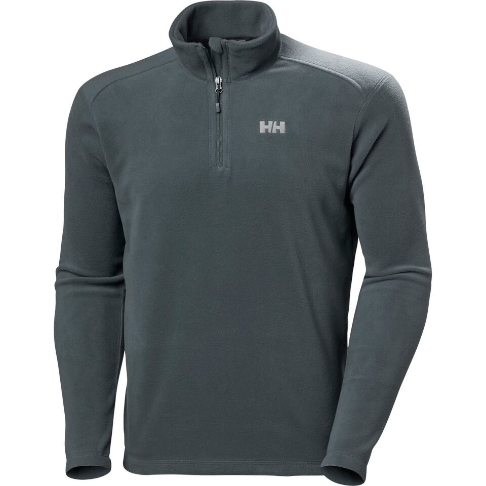 Helly Hansen Light Halfzip Erkek Polar Yeşil - S