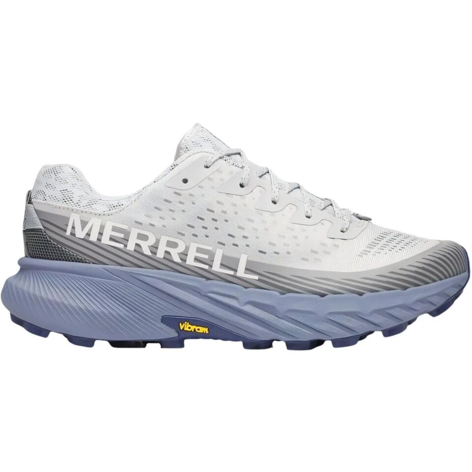 Merrell Agility Peak 5 Erkek Ayakkabı Gri - 42