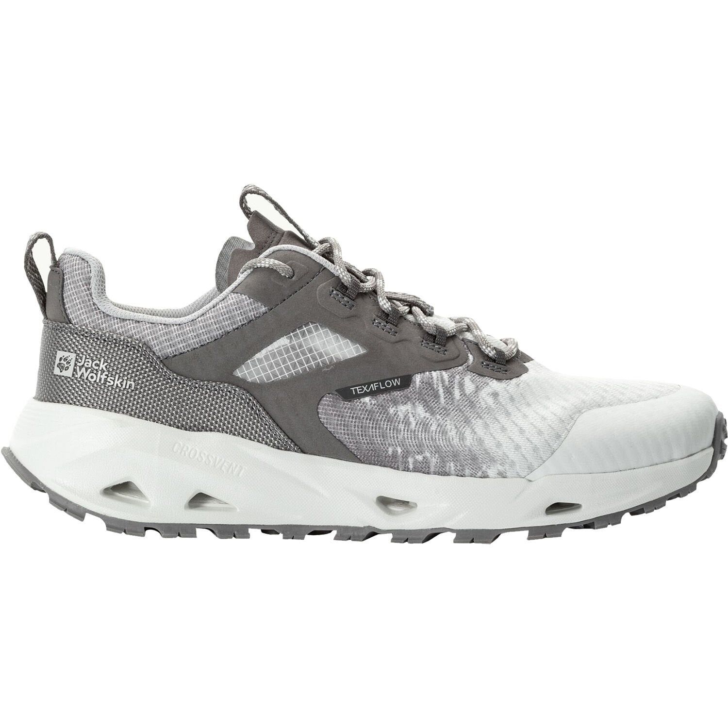 Jack Wolfskin Prelight Pro Vent Low Erkek Ayakkabı Gri - 44.5