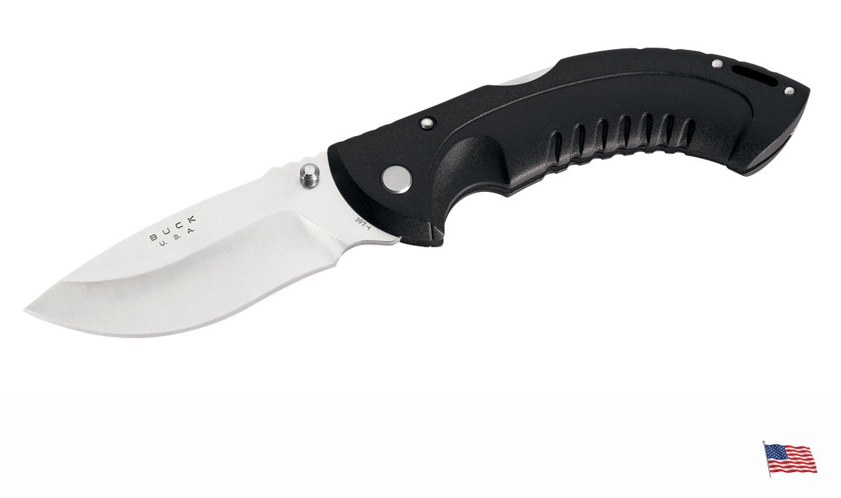 Buck (5807) 397 Folding Omni Hunter 12PT Bıçak