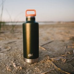 Esbit Sculptor Paslanmaz Çelik İzoleli Termos Orman Yeşili 1L