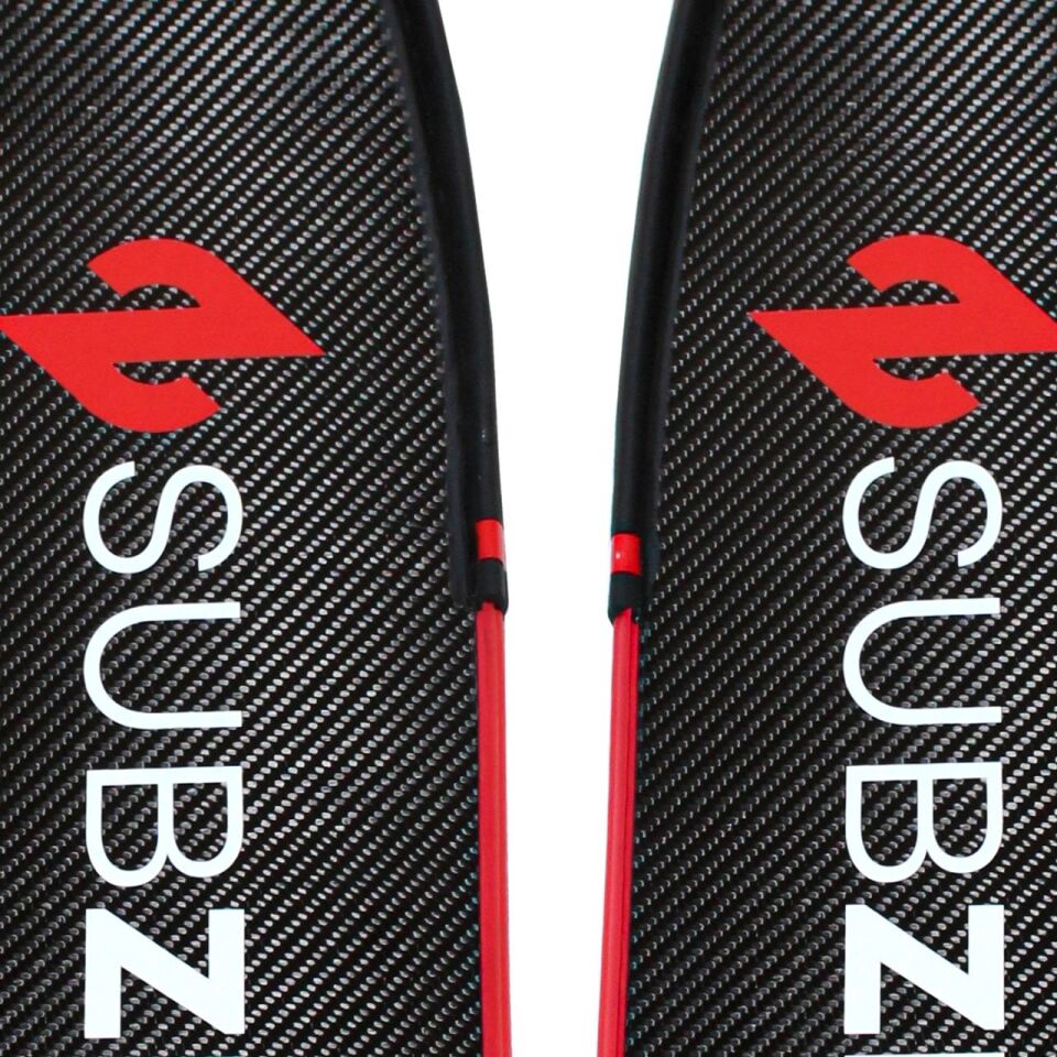 Subzero Karbon Palet Siyah - Hard - 43-44