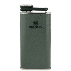 Stanley The Easy-Fill Wide Mouth Flask 0.23L Matara Yeşil - 0,23 Litre