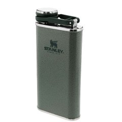 Stanley The Easy-Fill Wide Mouth Flask 0.23L Matara Yeşil - 0,23 Litre