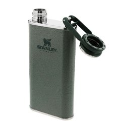 Stanley The Easy-Fill Wide Mouth Flask 0.23L Matara Yeşil - 0,23 Litre