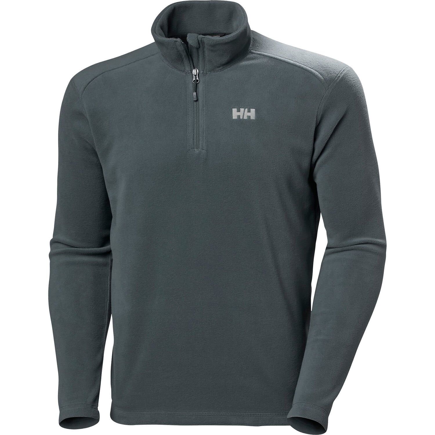 Helly Hansen Light Halfzip Erkek Polar Yeşil - XXL