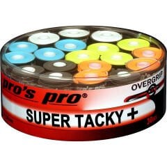 Pro's Pro Super Tacky Plus 30'lu Grip
