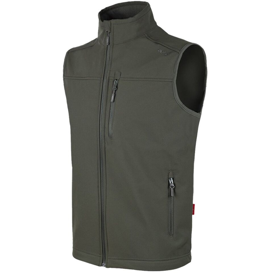 Evolite Bay Krypton Softshell Yelek