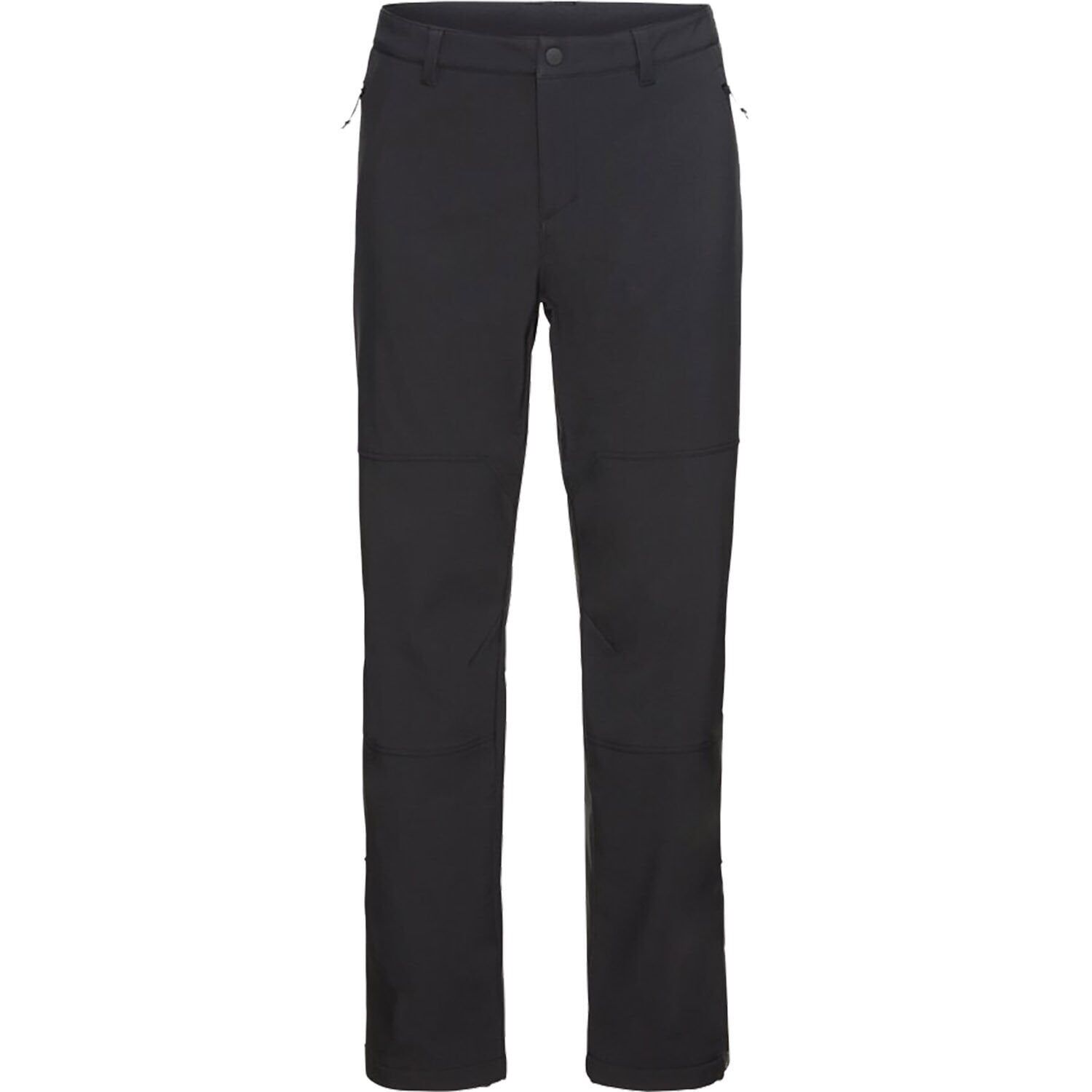 Jack Wolfskin Trek Terrain Pants Erkek Pantolon Siyah - 54