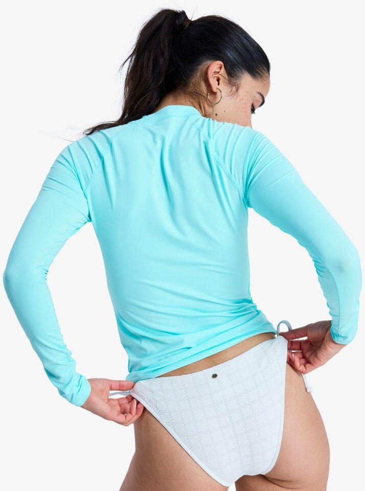 Roxy Whole Hearted Long Sleeve Kadın Rashguard