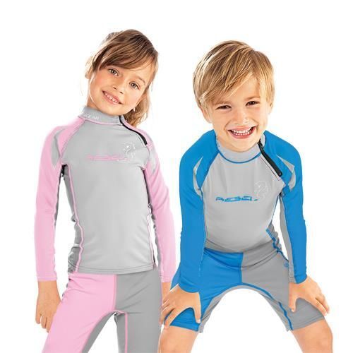 SUBGEAR Rash Short  HARMONY, 80 Faktör Güneş Korumalı Çocuk Alt