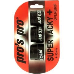 Pro's Pro Super Tacky Plus 3'lü Grip