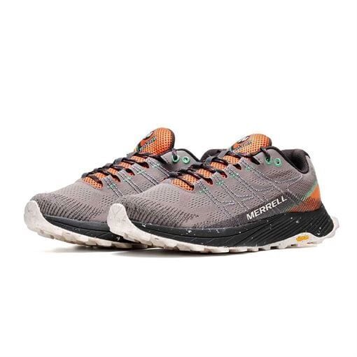 Merrell Moab Flight Erkek Ayakkabısı Gri - 46