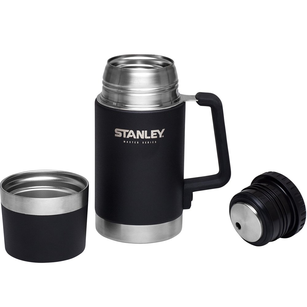 Stanley Master Çift Yalıtımlı Yemek Termosu 0.70 Lt Stanley The Unbreakable Food Jar 0.70L / 24oz