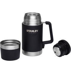 Stanley Master Çift Yalıtımlı Yemek Termosu 0.70 Lt Stanley The Unbreakable Food Jar 0.70L / 24oz