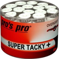 Pro's Pro Super Tacky Plus 60'lı Grip