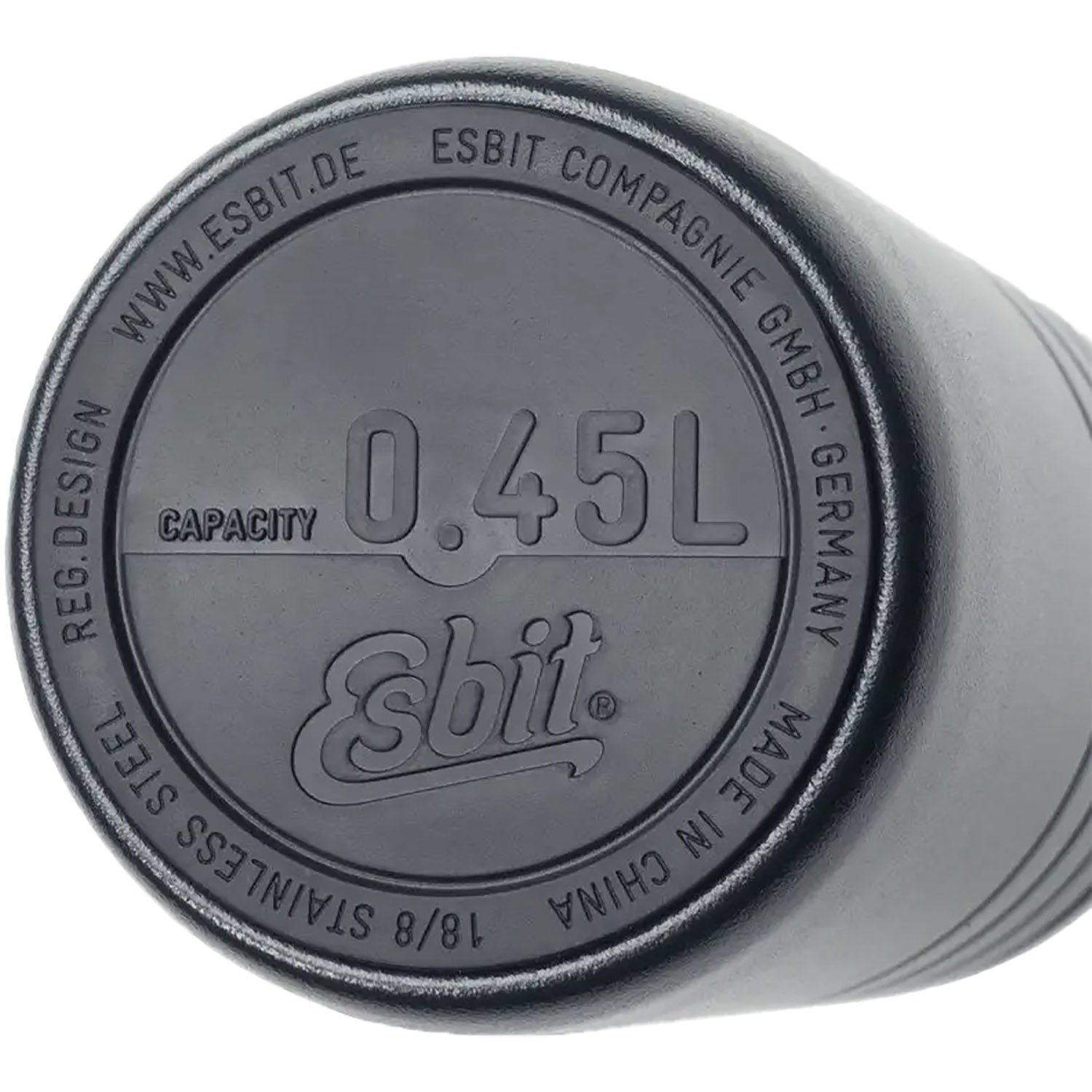 Esbit Majoris 0,45 Litre Paslanmaz Çelik Mug