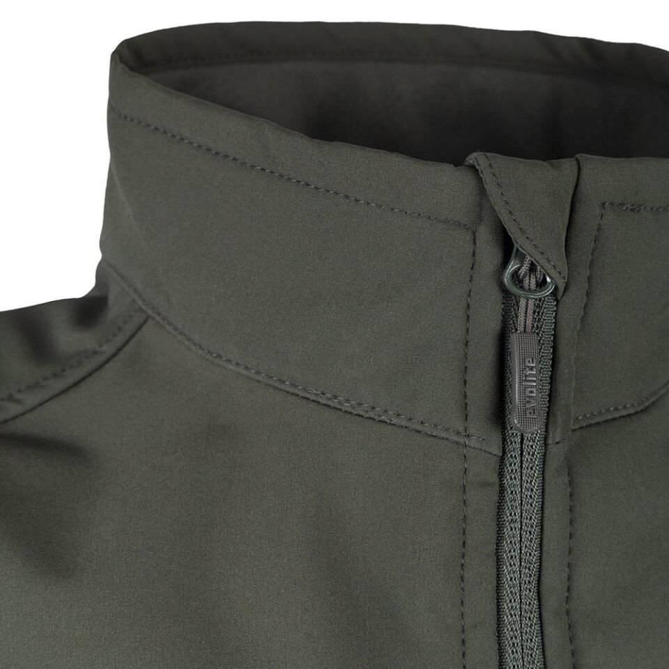 Evolite Bay Krypton Softshell Yelek Haki - M