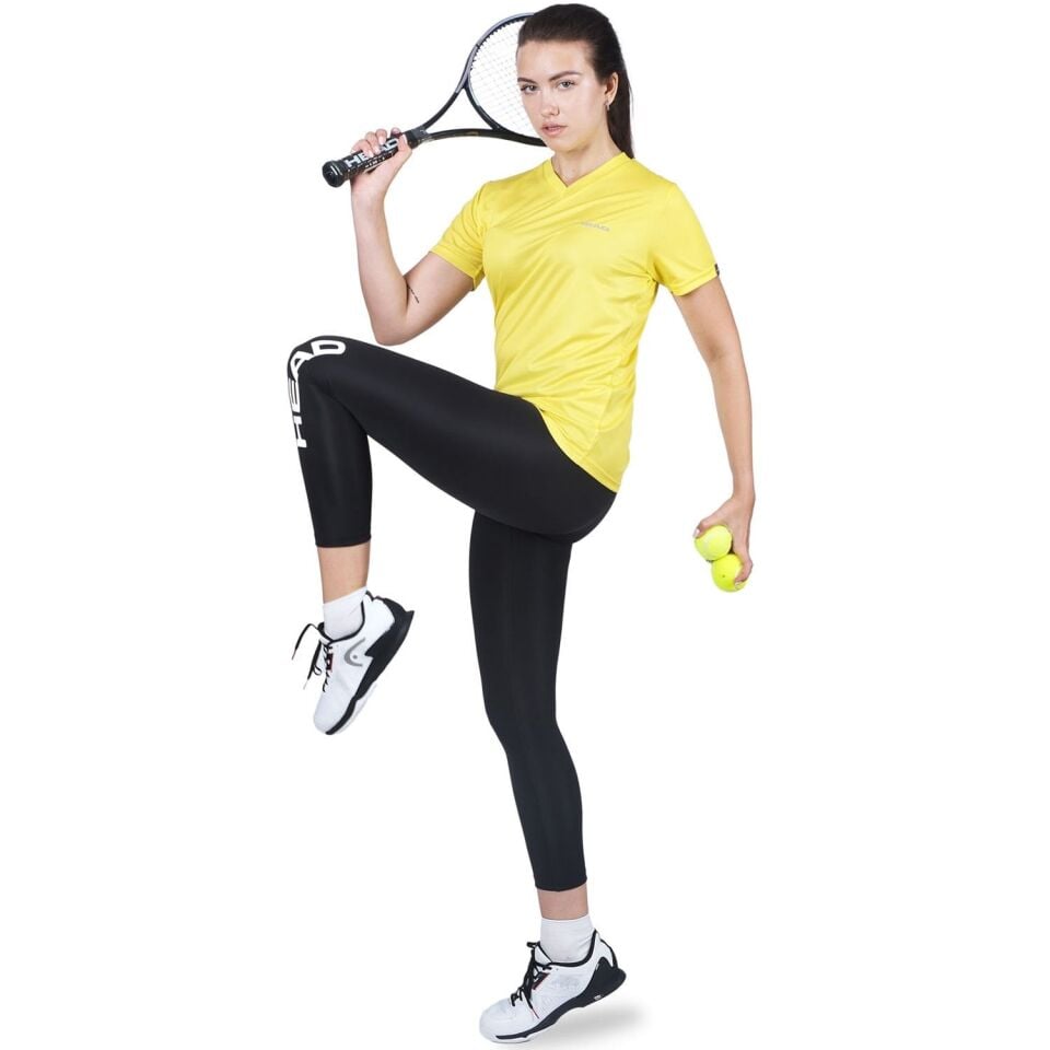 Head Isolde SS Kadın T-Shirt