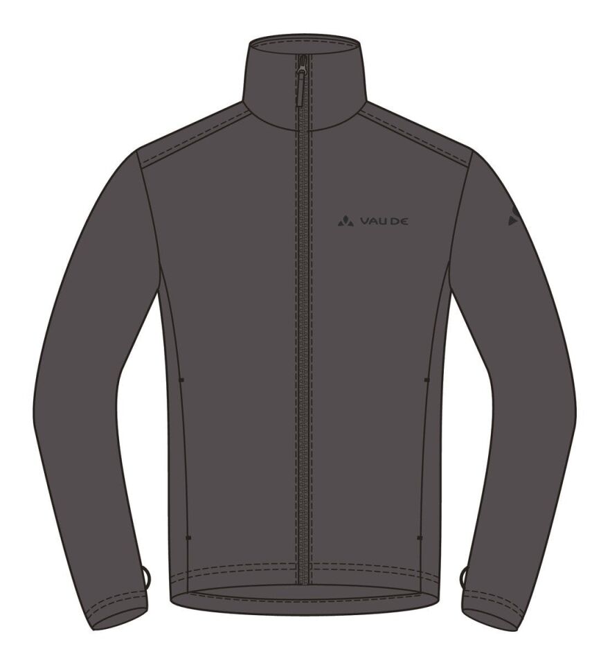 Vaude Kintail III 3in1 Erkek Mont Siyah S