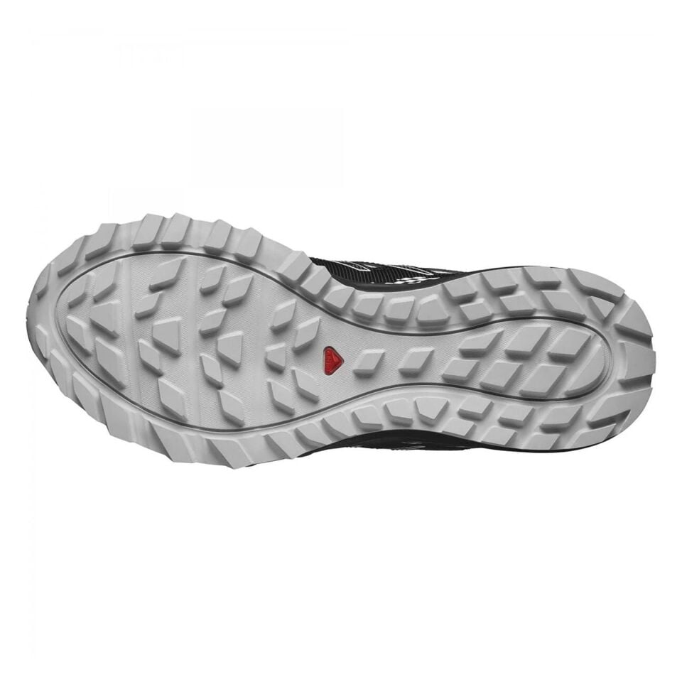 Salomon Wander Erkek Ayakkabı Gri-Siyah - 42