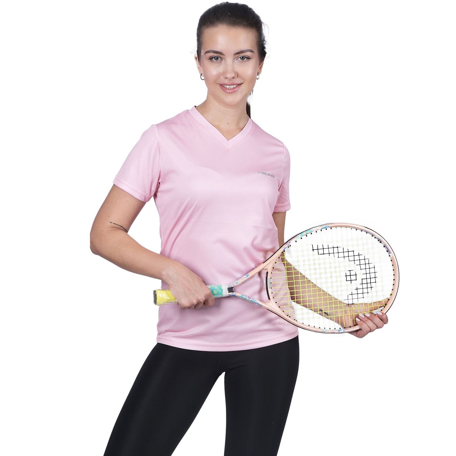 Head Lavin SS Kadın T-Shirt