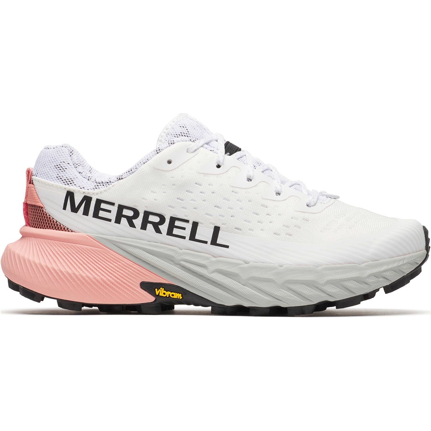 Merrell Agility Peak 5 Kadın Ayakkabı Krem Rengi - 41