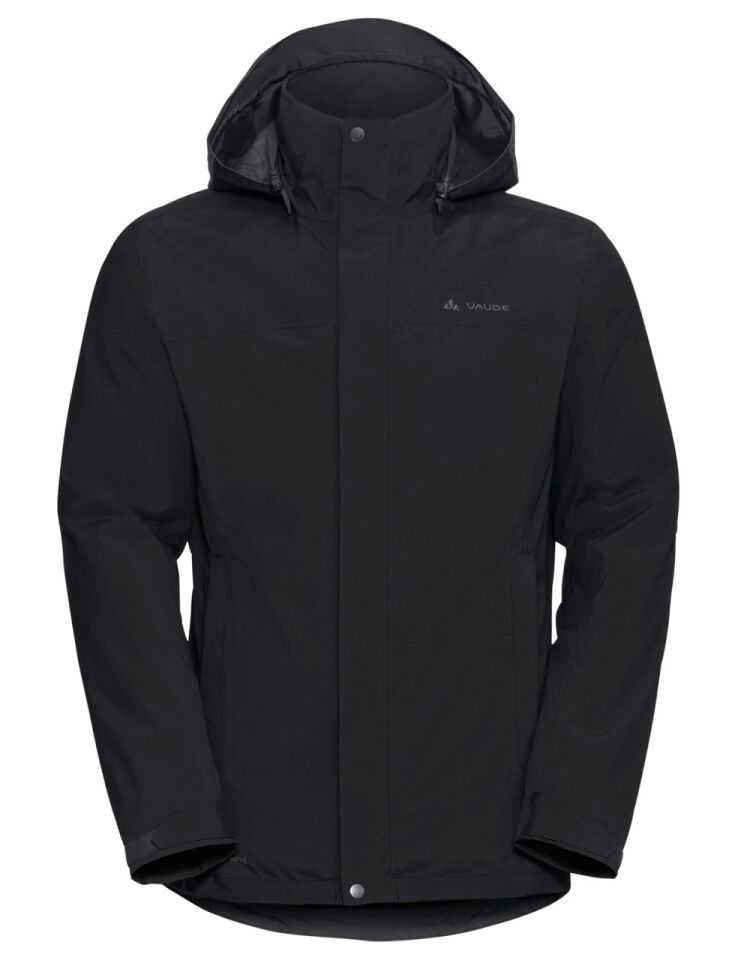 Vaude Kintail II 3in1 Erkek Mont Siyah