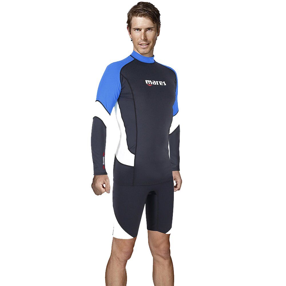 Mares Trilastic L/S Erkek Rash Guard