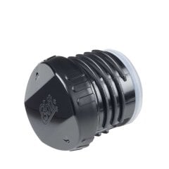 Esbit Paslanmaz Çelik Vakumlu Termos Siyah 0,50L