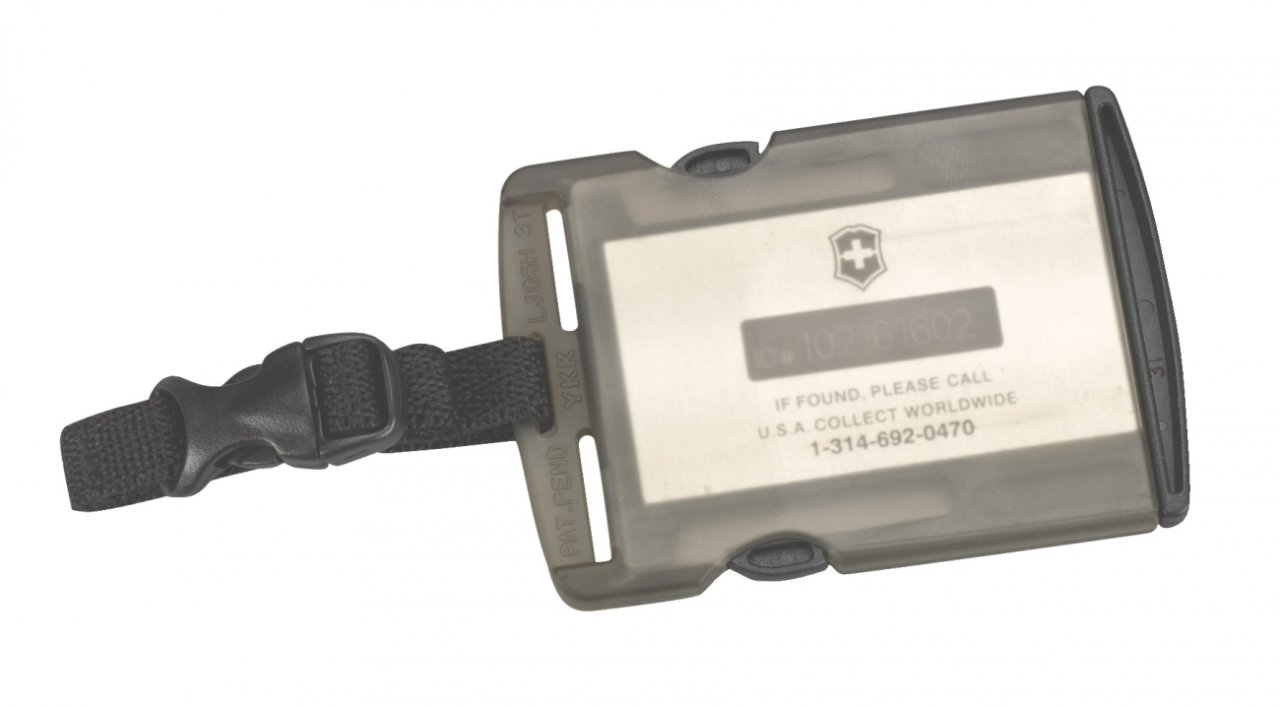 Victorinox 31170601 Seyahat Çantası Kimlik Kartı