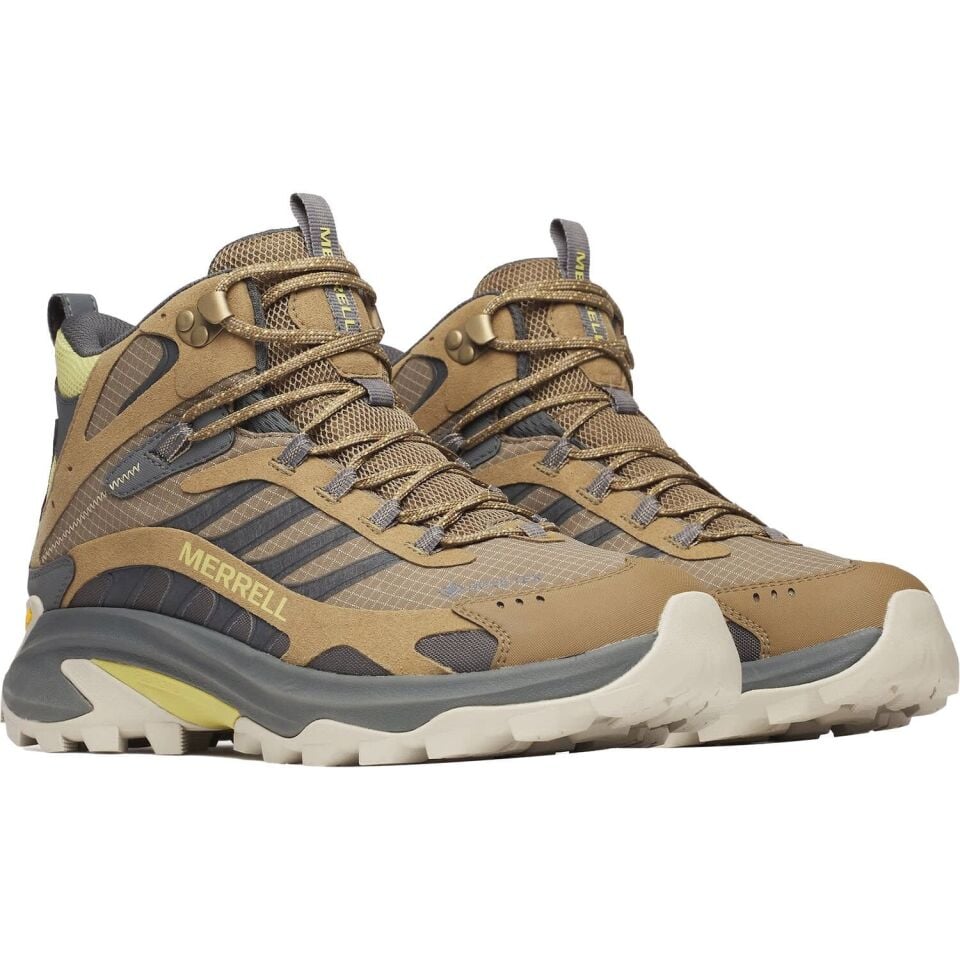 Merrell Moab Speed 2 Mid Gore-Tex Erkek Bot