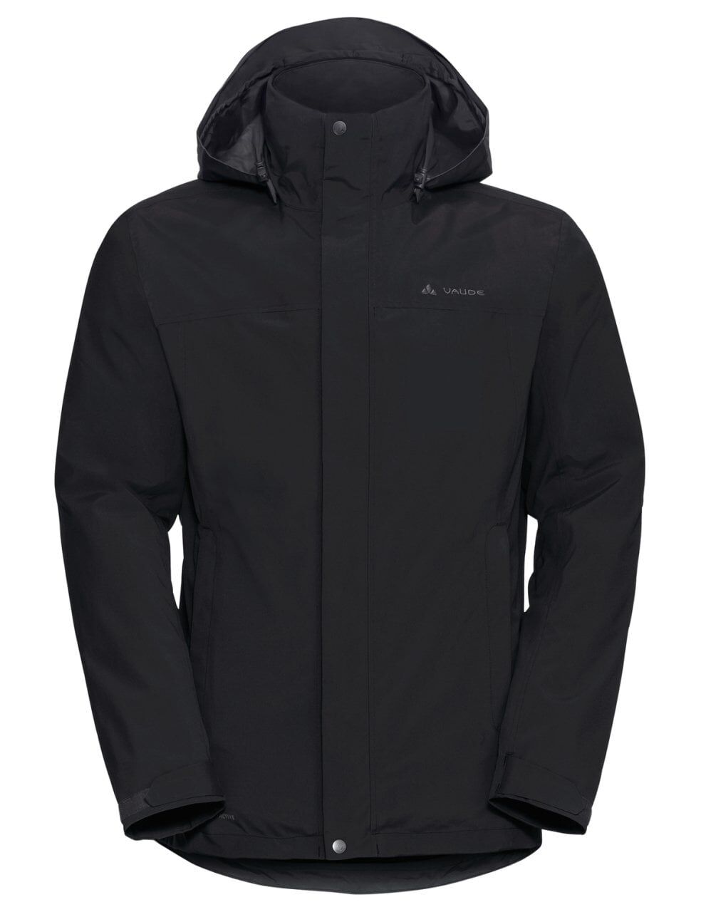 Vaude Kintail II 3in1 Erkek Mont Siyah XL