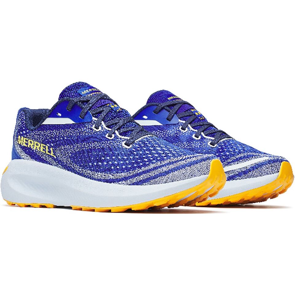 Merrell Morphlite Erkek Ayakkabı Mavi - 44