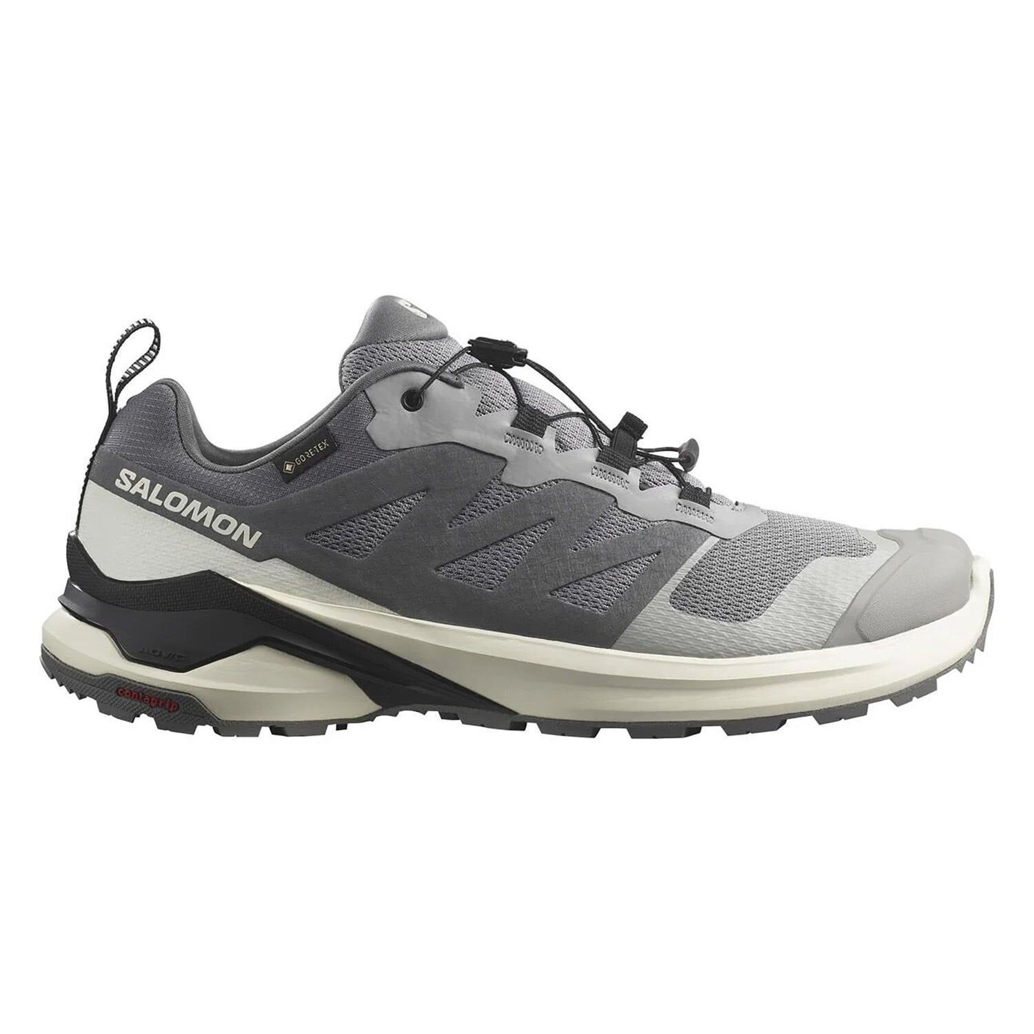 Salomon X-Adventure Gore-Tex Erkek Ayakkabı Gri - 45